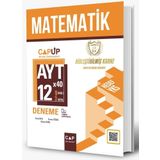 AYT Matematik 12 x 40 Up Deneme