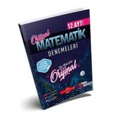 AYT Matematik 12'li Deneme - 2023 Özel Baskı