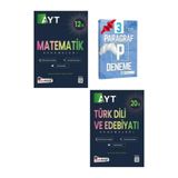 AYT Matematik 12'li ve AYT Edebiyat 20'li Deneme