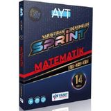 AYT Matematik 14'lü Yarıştıran Sprınt Deneme - Yanıt Yayınları
