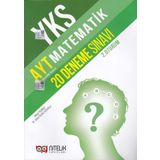 AYT Matematik 20 Deneme Sınavı Nitelik Yayınları