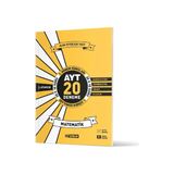 Ayt Matematik 20 Li İlk Dönem Deneme 2.Kitap