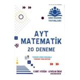 AYT Matematik 20'li Deneme