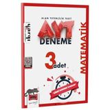 AYT Matematik 3 Deneme Sınavı