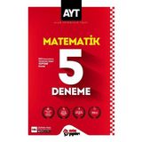Ayt Matematik 5'li Deneme - Metin Yayınları