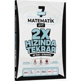 Ayt Matematik 7 Günde 2X Hızında Tekrar Deneme Ders Platosu