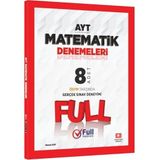 AYT Matematik 8'li Deneme