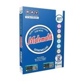 AYT Matematik Deneme Kitabı Toprak Yayıncılık