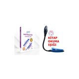 AYT Matematik Deneme Seti Kazandıran Süper Set + Kitap Okuma Işığı Hediye