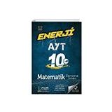 AYT Matematik Enerji 10 Deneme Palme Yayınları