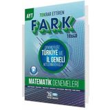 AYT Matematik Fark 14x40 Tekrar Ettiren Deneme