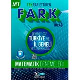 AYT Matematik Fark Tekrar Ettiren Denemesi