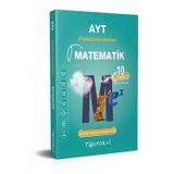 AYT Matematik Fasikül Anlatım Rehberi Test-Okul Yayınları