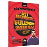 AYT Matematik Full Tekrar Video Ders Kitabı