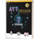 AYT Matematik Geometri Branş Denemeleri - Eis Yayınları