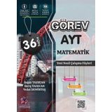 AYT Matematik Görev Yeni Nesil Çalışma Föyleri - Armada Yayınları