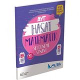 AYT Matematik Hasat 5 li Deneme Sınavı-Muba Yayınları