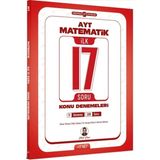 Ayt Matematik İlk 17 Soru Konu Denemeleri Mert Hoca
