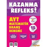 Ayt Matematik Kazanma Refleksi Brans Deneme Tammat Yayincilik