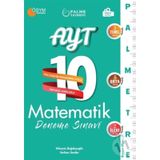 AYT Matematik Palmetre Serisi 10 Deneme Sınavı-Palme Yayınları