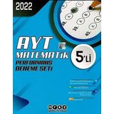 AYT Matematik Performans 5'li Deneme Seti