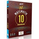 Ayt Matematik Püf 10 Branş Denemesi
