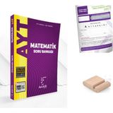 Ayt Matematik Soru Bankası Yks 2027+TYT Deneme+Telefon Tutucu