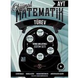 AYT Matematik Türev Konu Anlatımlı Eğitim Seti