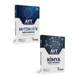 Ayt Matematik Ve Ayt Kimya Soru Bankası Seti