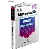 AYT Matematik Yaprak Testler