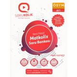 AYT Matkolix Soru Bankası-Sorukolik Yayınları