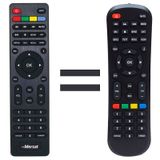 Ayt Mersat Herz Sunny Rowell Benjamin Minibox Hd Uydu Alıcı Uyumlu Kumandası Uzaktan Kumanda