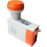Ayt Novacom Nvc-Fiber64 4 K Ultra Hd 64 E Bölünebilir Lnb Çanak Anten Uydu Lnbsi Site Apartman Tipi