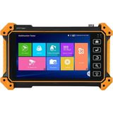 Ayt Novacom NVC-MFV56 Ip-Hd-Tvı-Cvı-Ahd 5.5 Inç Android 10.0 OLED Ekran 1280X720 Cctv Kamera Test Ayarlanama Cihazı - Siyah
