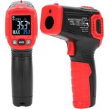Ayt Noyafa HT650B Temassız Kızılötesı Termometre Sanayi Tipi Lazerli Sıcaklık Ölçer -50 550 Derece Arası - 1