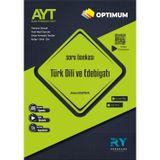 AYT Optimum Türk Dili ve Edebiyatı Soru Bankası Akıllı Tahta Uyumlu