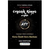 AYT Organik Kimya Konu Özetli Cep Boy Soru Bankası