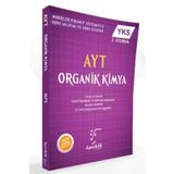 AYT Organik Kimya YKS 2.Oturum Karekök Yayınları