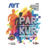 Ayt Parkur Matematik Öğrenme Kitabı - Metin Yayınları