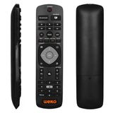 Ayt Philips Uyumlu Ch-1764 Chromecast Source Tuşlu Lcd Led Tv Kumandası Uzatan Kumanda