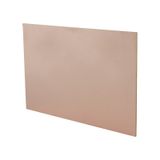 Ayt Plaket Bakır 20x30 Cm Pertinaks 200x300 Mm