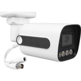 Ayt Plato PL-29098 5MP 2.8MM 4 Warmled Fullcolor Plastik Kasa AHD Analog Bullet Güvenlik Kamerası