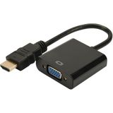 Ayt PM-2162 HDMI To VGA Dönüştürücü Converter
