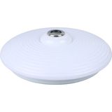 Ayt Poweramster PM-27330 Beyaz Tavan Aydınlatma 24 W Bluetooth Hoparlör