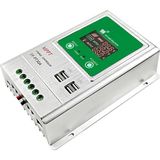 Ayt Powermaster 12 Volt 24 Volt 30 Amper Mppt 4 USB Li Dijital Otomatik Solar Şarj Regülatörü Akü Şarj Kontrol Cihazı