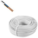 Ayt Powermaster 2x1.5 TTR Kablo 100 Metre İç Mekan Elektrik Tesisat Aydınlatma Kablosu