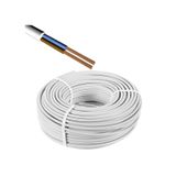 Ayt Powermaster 2x2.5 TTR Kablo 100 Metre İç Mekan Elektrik Tesisat Aydınlatma Kablosu