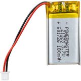 Ayt Powermaster 3.7 Volt 180 Mah Soketsiz Lityum Polimer Şarjlı Pil 5X17X26 mm Akıllı Saat Kulaklık Pili