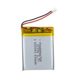 Ayt Powermaster 3.7 Volt 600 Mah Lityum Polimer Pili 4x3x0.3 cm Kulaklık Pili Batarya