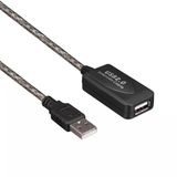 Ayt Powermaster 30 Metre Usb 2.0 Uzatma Kablosu Pm-4952